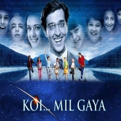 Koi Mil Gaya (2003) Poster