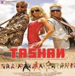 Tashan (2008) Poster
