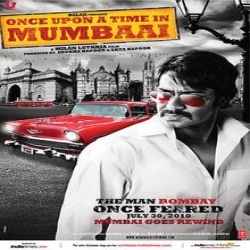 Once Upon a Time in Mumbai (2010) Poster