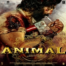 Animal (2023) Poster