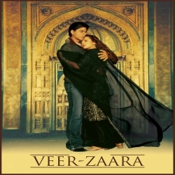Veer Zaara (2004) Poster