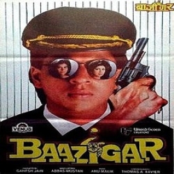 Baazigar (1993) Poster