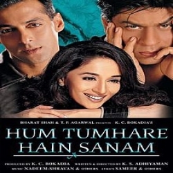Hum Tumhare Hain Sanam (2002) Poster