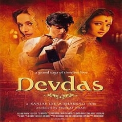 Devdas (2002) Poster