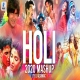 Hindi Holi Mashup DJ Poster