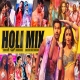 Holi Mix 2024 Remix DJ Poster