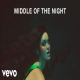 MIDDLE OF THE NIGHT (Elley Duhé) Poster