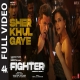 Sher Khul Gaye (FIGHTER 2024) Poster