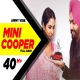 Mini Cooper Poster