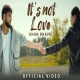 Its Not Love Poster
