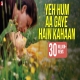 Yeh Hum Aa Gaye Hain Kahaan (Veer Zaara) Poster