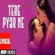 Tere Pyar Ne (Female Version) Vaastav Poster