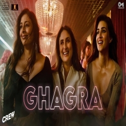Ghagra (Crew 2024) Poster