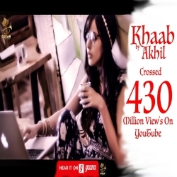 Khaab (AKHIL) Poster