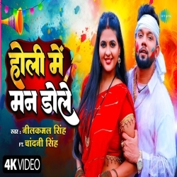 Holi Mein Mann Dole Poster